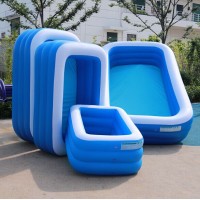 Y 1.1m/1.3m/1.5m/1.8m/2.1m/2.6m/3m Various models Inflatable Pool Large Inflatable Kids and Adult Swimming Pool