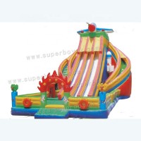 Kids Outdoor Inflatable Bouncy Castle Jun21c