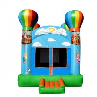 inflatable cartoon bounce house,inflatable castle G1001