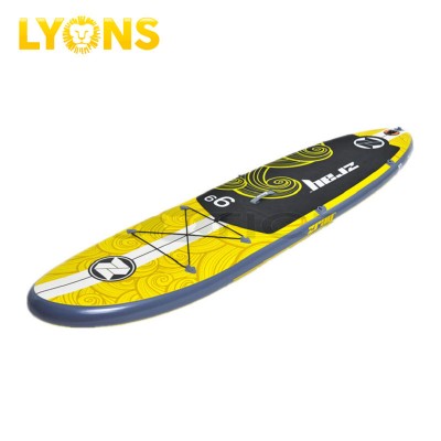 Custom Factory Sale Inflatable Sup Board Water Games Inflatable Stand Up Paddle Board