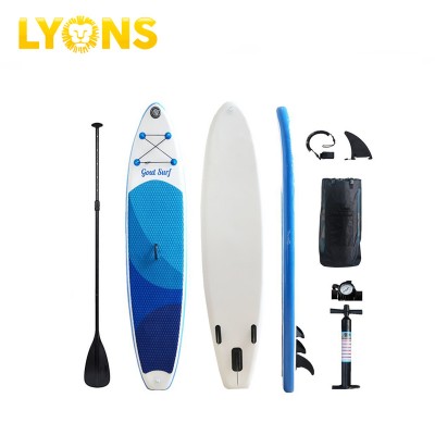 Inflatable Stand Up Sup Paddle Board For Water Sports