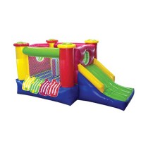 Top grade durable PVC children happy inflatable bouncers for sale G3095