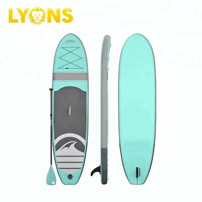 New Design Wholesale Inflatable Paddle Sup Board China OEM Inflatable Surf Paddle Board