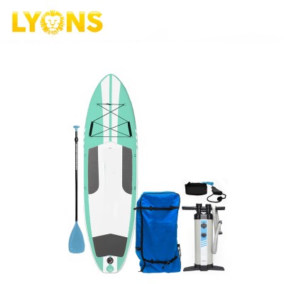 Adult Sport Inflatable Stand Up Paddle Board Water Games Inflatable Sup Board For Surfing