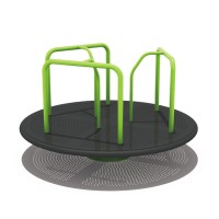 New design popular interesting kids merry go round turntable equipment for sale