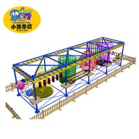 New design cheap kids playground equipment for outward bound training