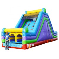 2020 New design  Inflatable  jumping house baby bouncer obstacle course for kids