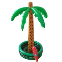 inflatable tree decoration toys for home